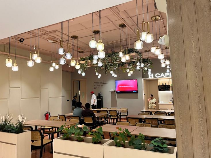 The Headquarters Orbit